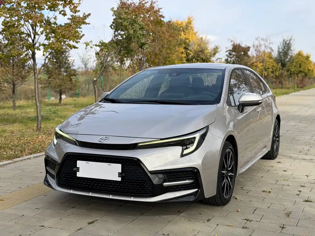 Toyota Levin