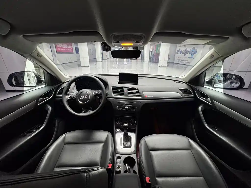 Audi Q3 — миниатюра 15