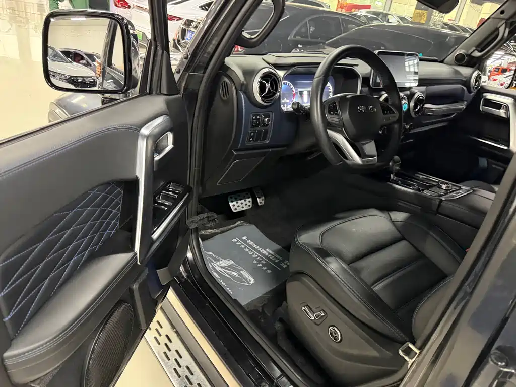 BAIC BJ40 2021 2.3T AT
