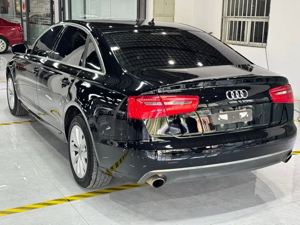 Audi A6L — миниатюра 6