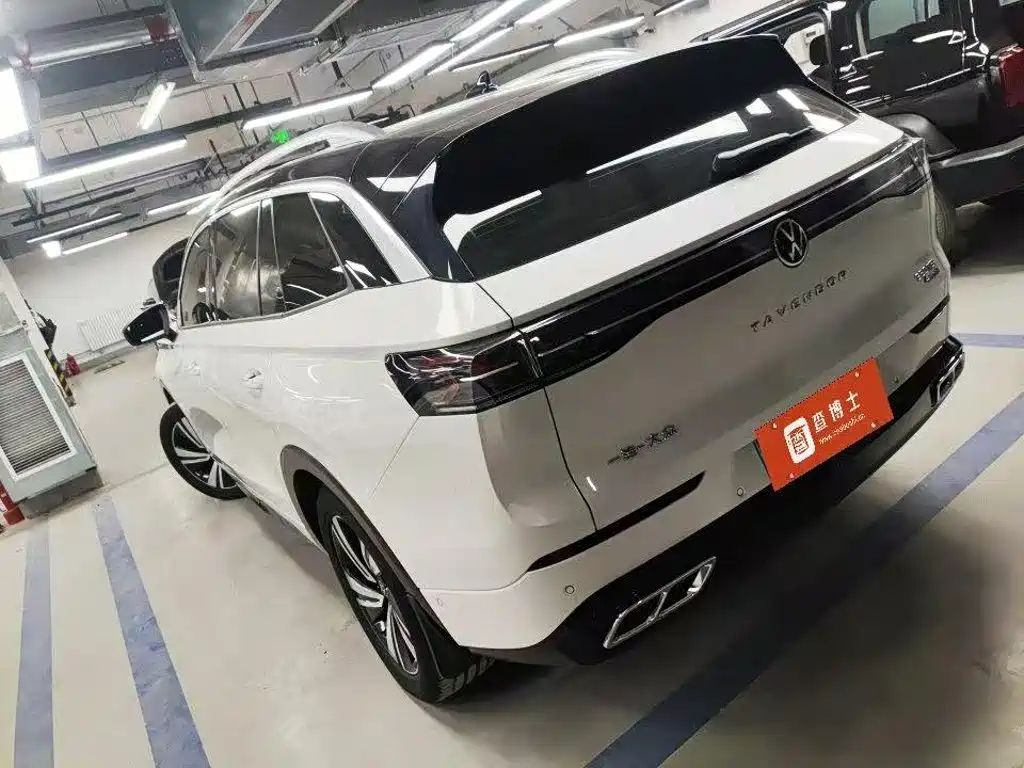 Volkswagen Tavendor — миниатюра 6