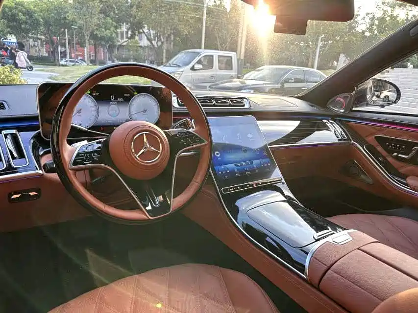 Mercedes-Benz S-Class S 2008 S 300 L Luxury