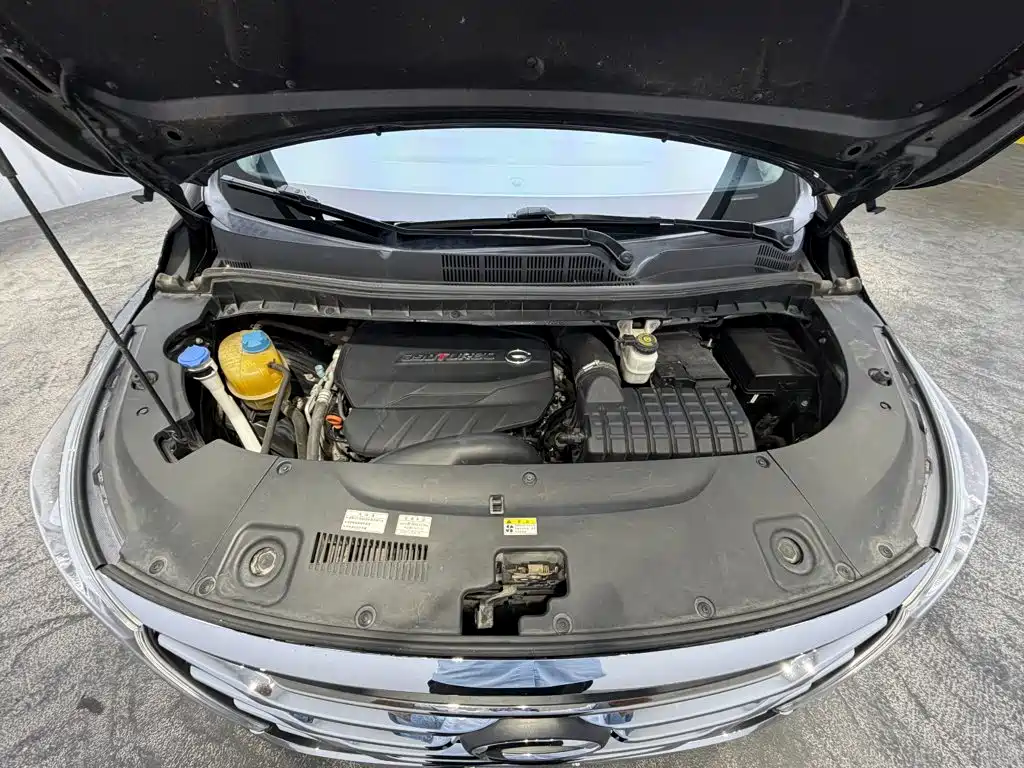 GAC Motor Trumpchi M8 — миниатюра 6