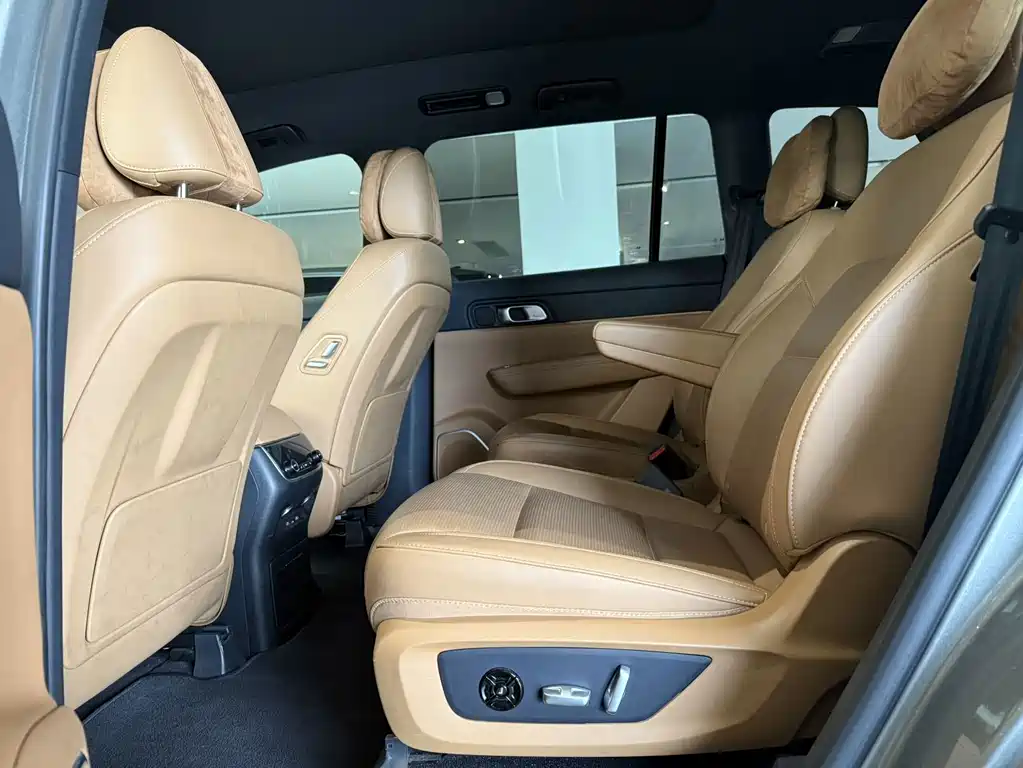 Li Auto Li ONE — миниатюра 5