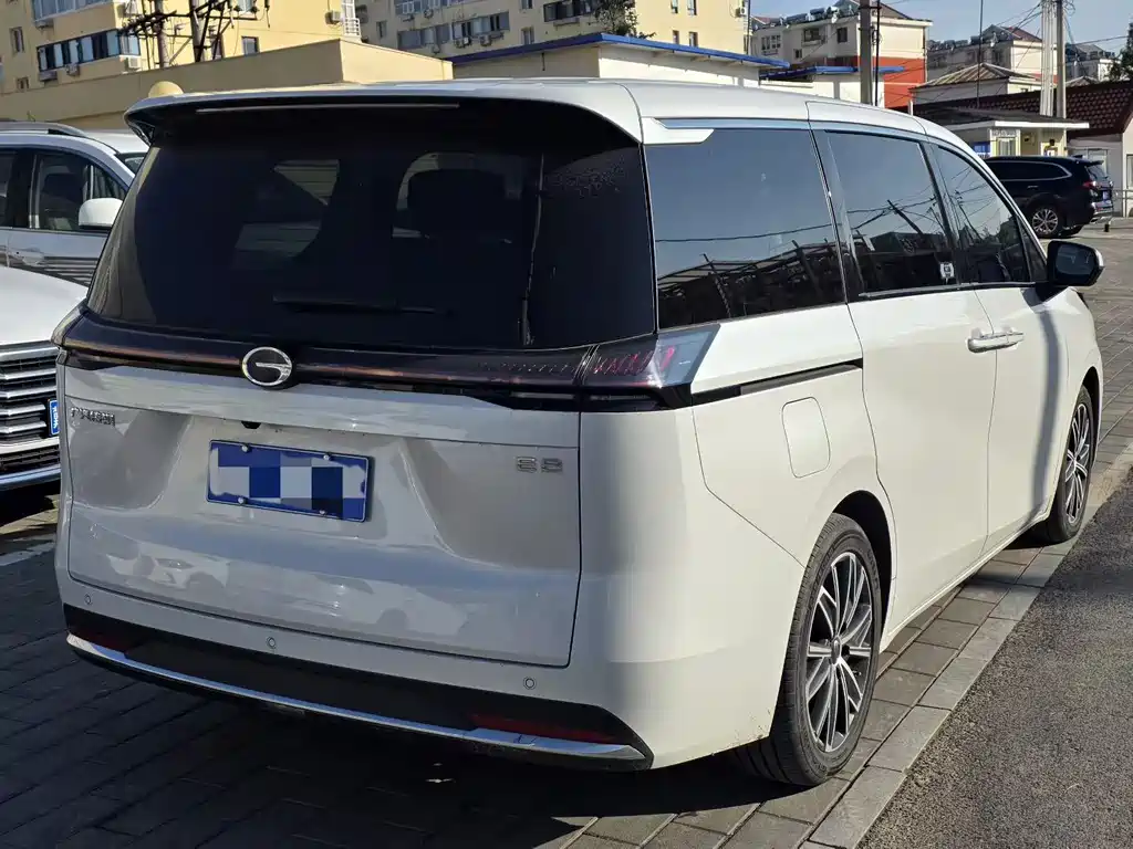 GAC Motor Trumpchi E8 — миниатюра 6