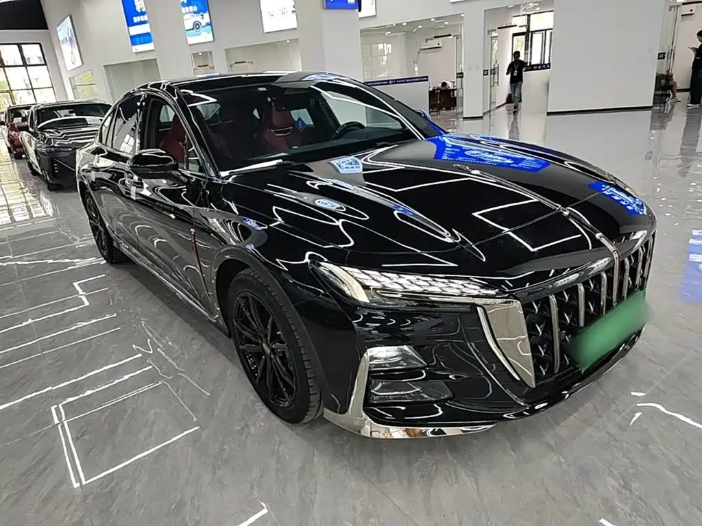 Hongqi Hongqi H6 — миниатюра 4