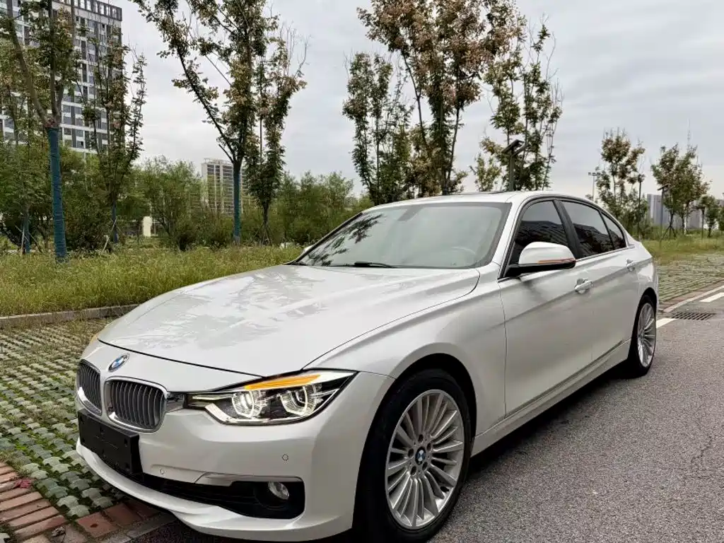 BMW 3 Series — миниатюра 2