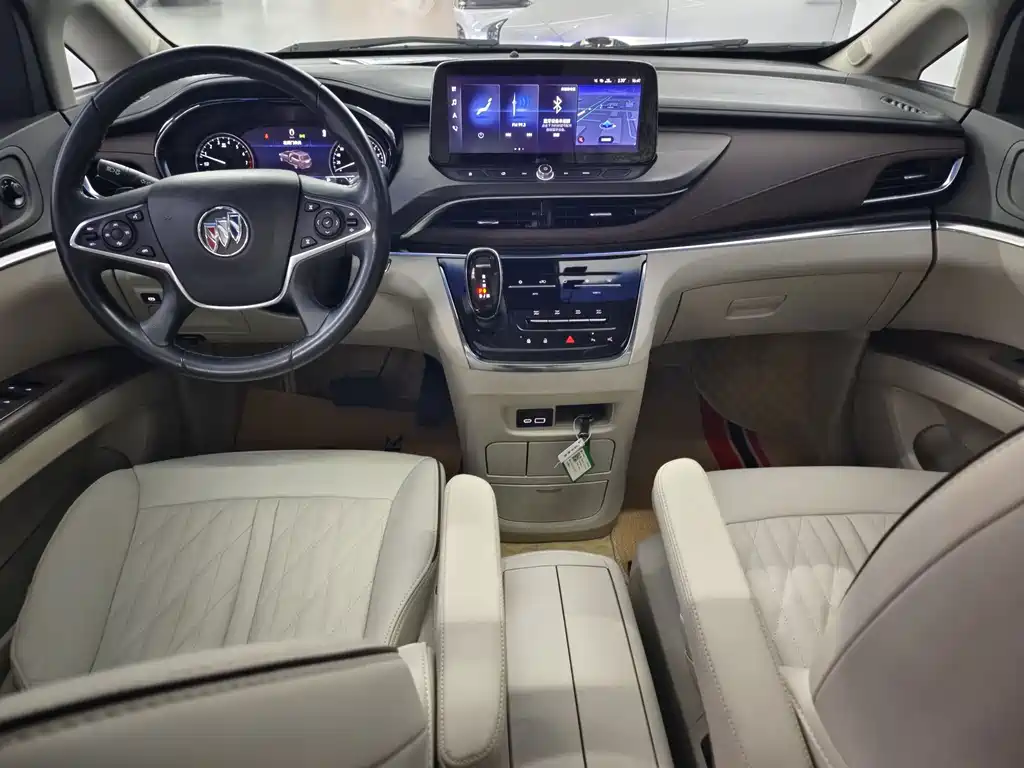 Buick GL8 — миниатюра 14