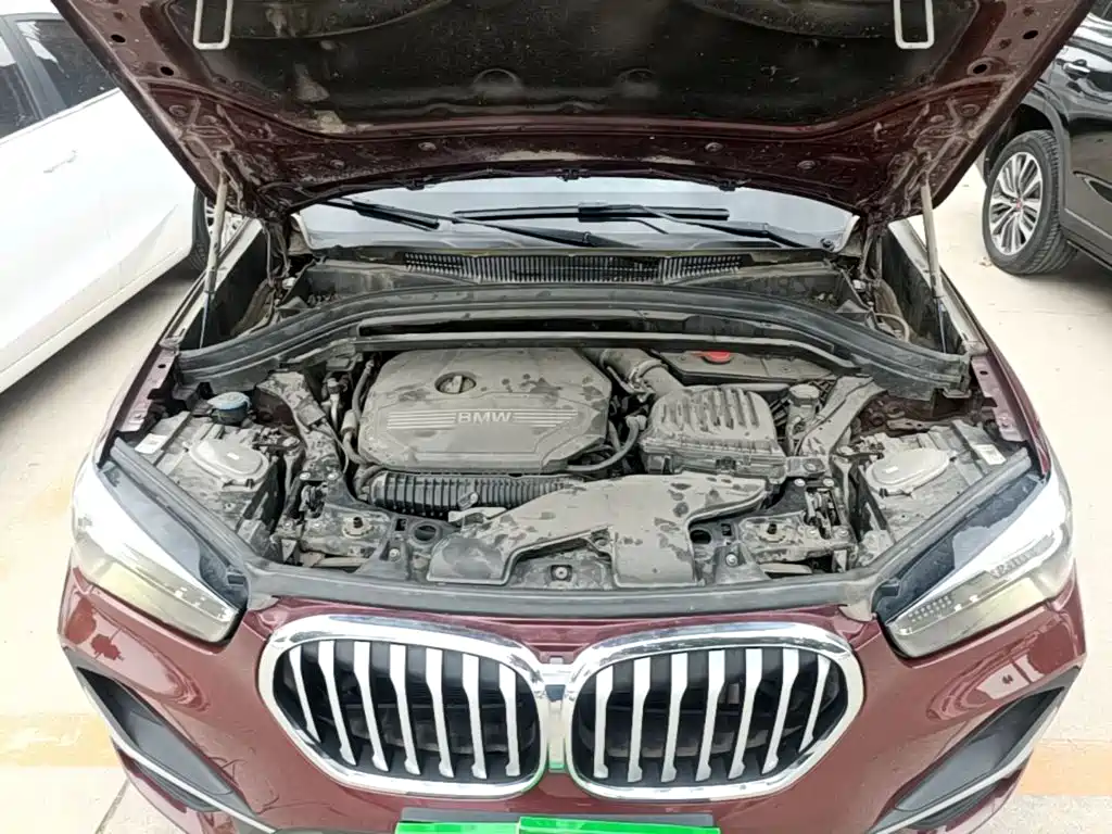 BMW X1 — миниатюра 20