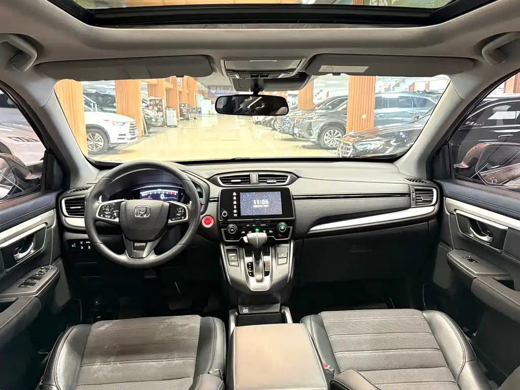 Honda CR-V — миниатюра 12