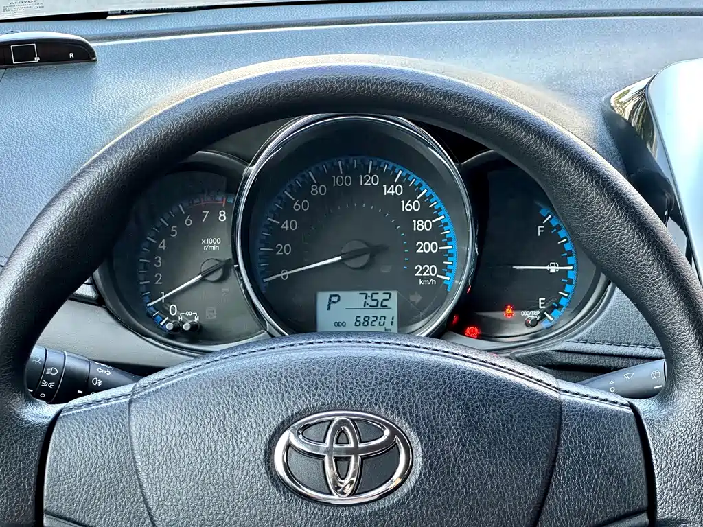 Toyota Vios FS — миниатюра 6