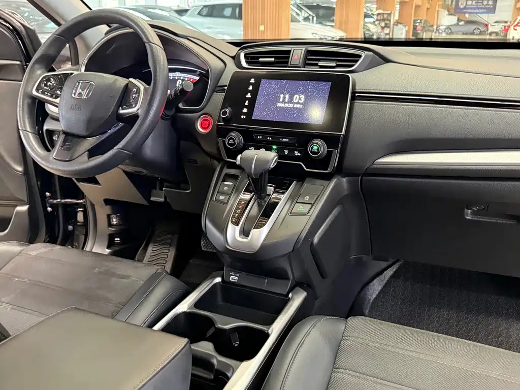 Honda CR-V — миниатюра 25