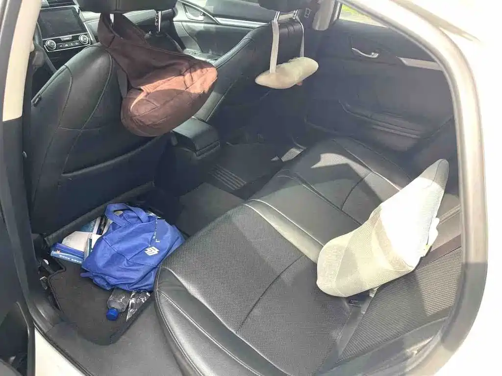 Honda Civic — миниатюра 4