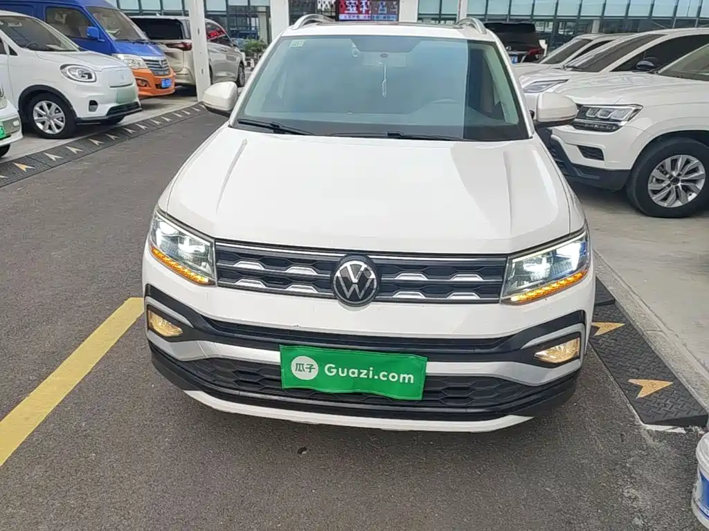Volkswagen T-Cross — миниатюра 3