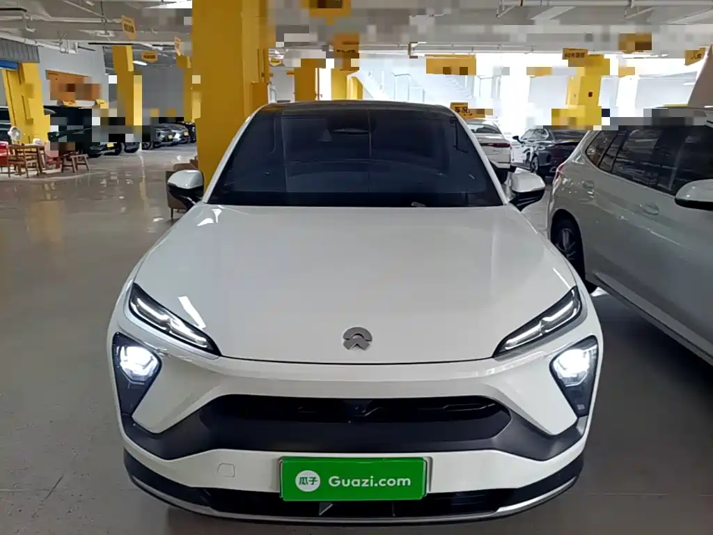 NIO EC6 — миниатюра 3