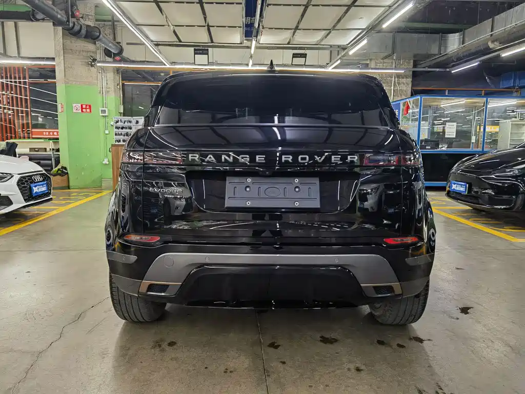 Land Rover Evoque — миниатюра 5