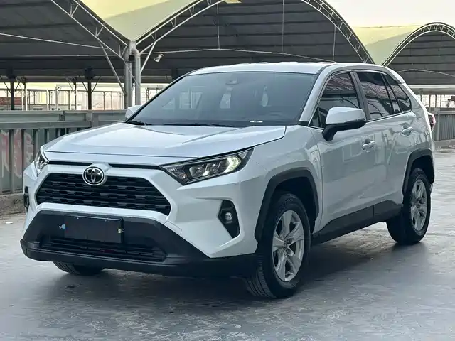 TOYOTA RAV4 RONGFANG 2024