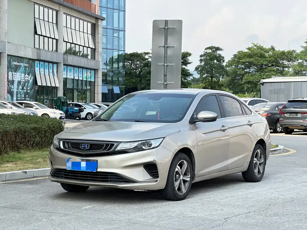Geely Emgrand GL