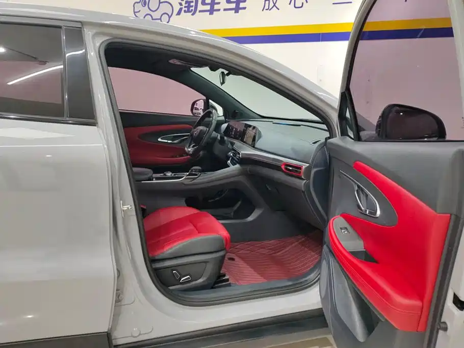 Changan UNI-T — миниатюра 8