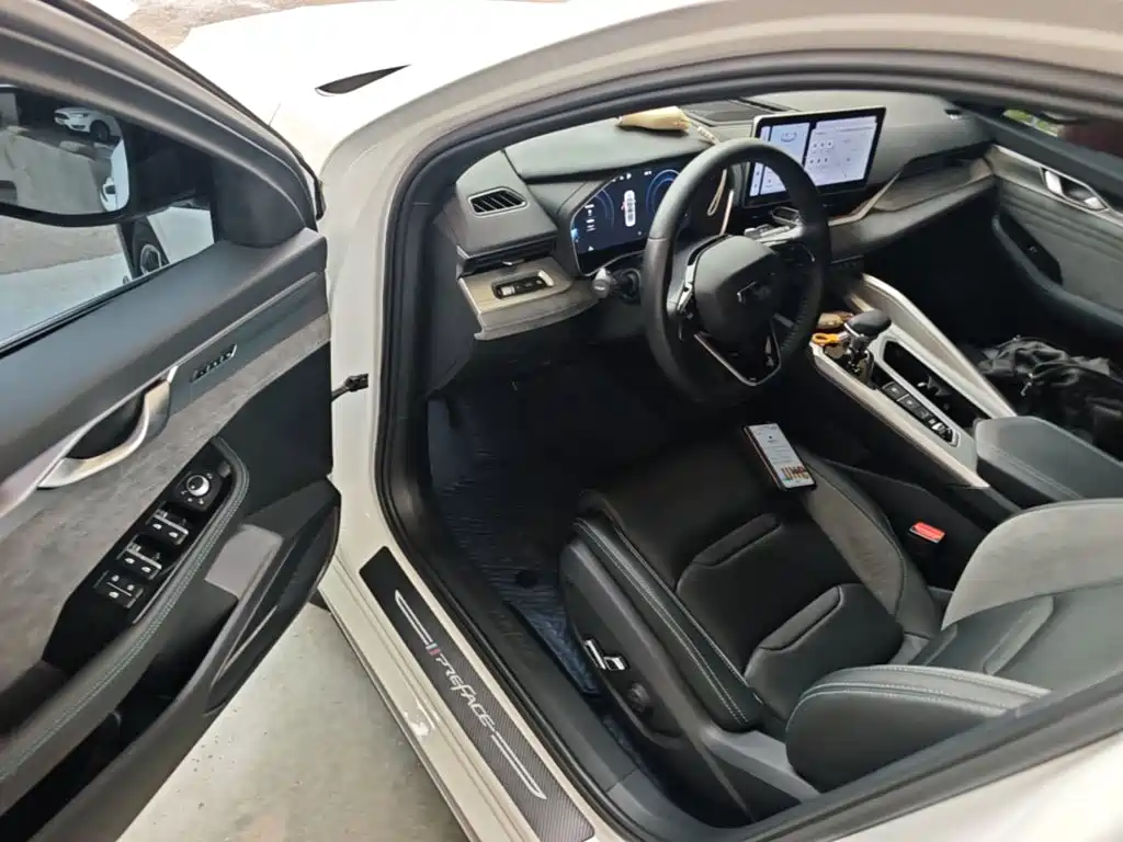 Geely Xingrui — миниатюра 16