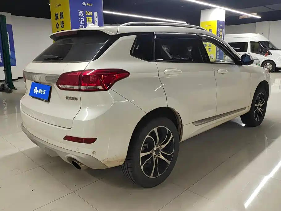 Haval H6 Coupe — миниатюра 3