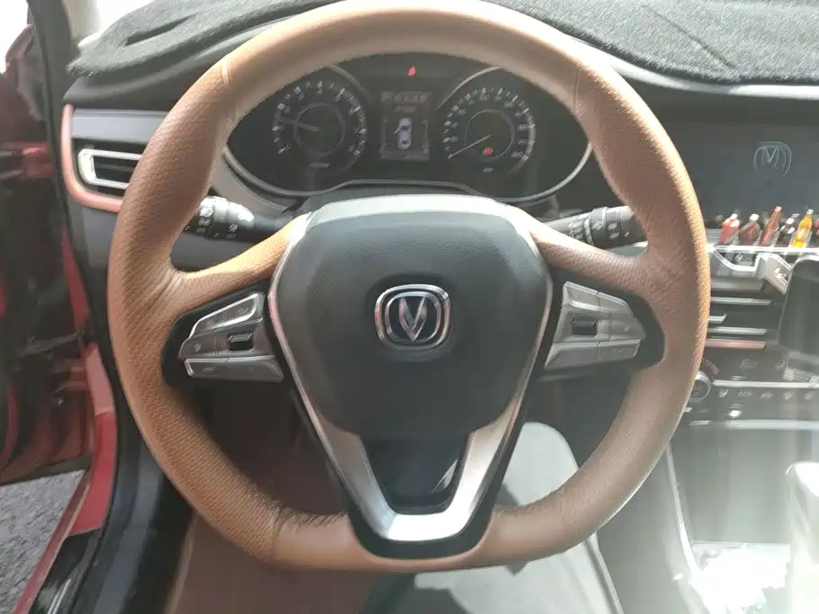 Changan Eado XT — миниатюра 14