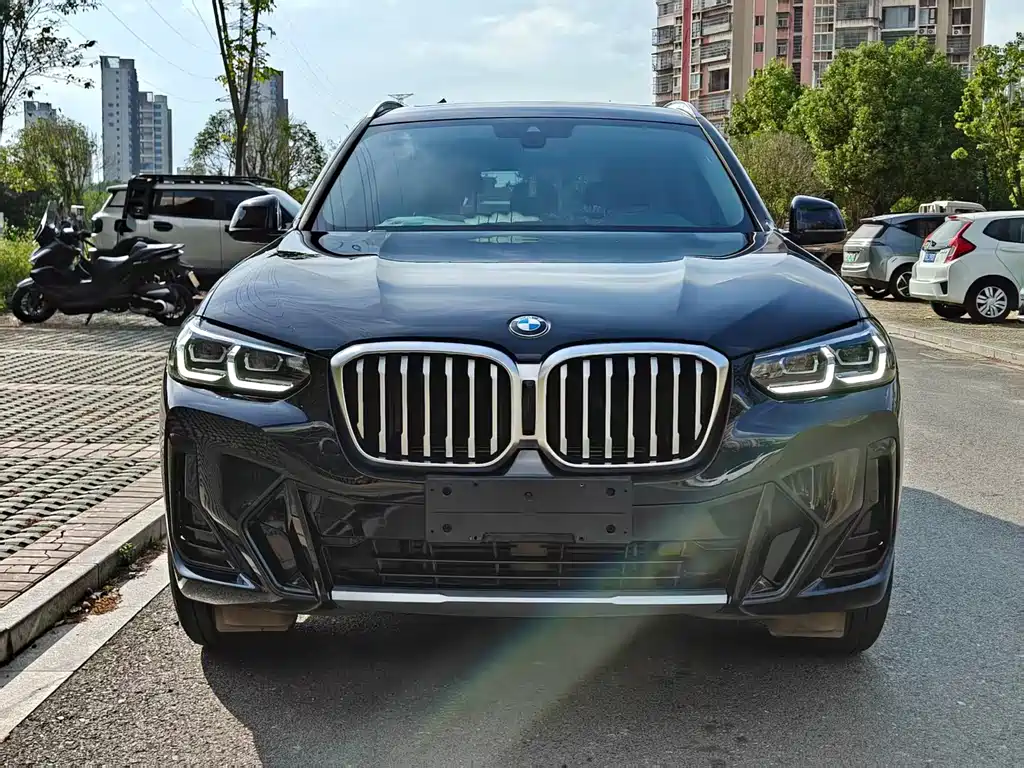 BMW X3 — миниатюра 2