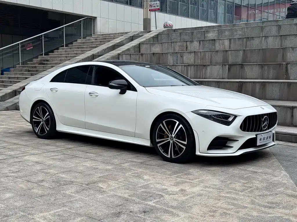 Mercedes-Benz CLS — миниатюра 3
