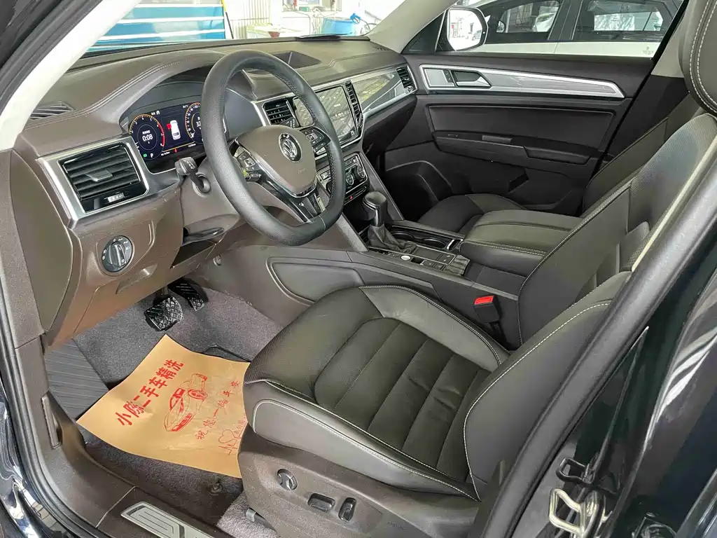 Volkswagen Teramont 2019 330TSI Luxury VI