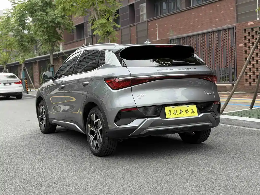 BYD Yuan Plus — миниатюра 5