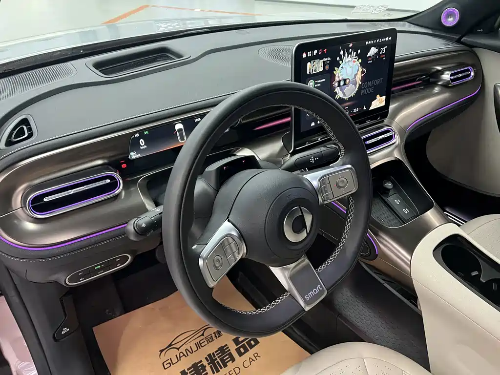 smart Smart #1 — миниатюра 7