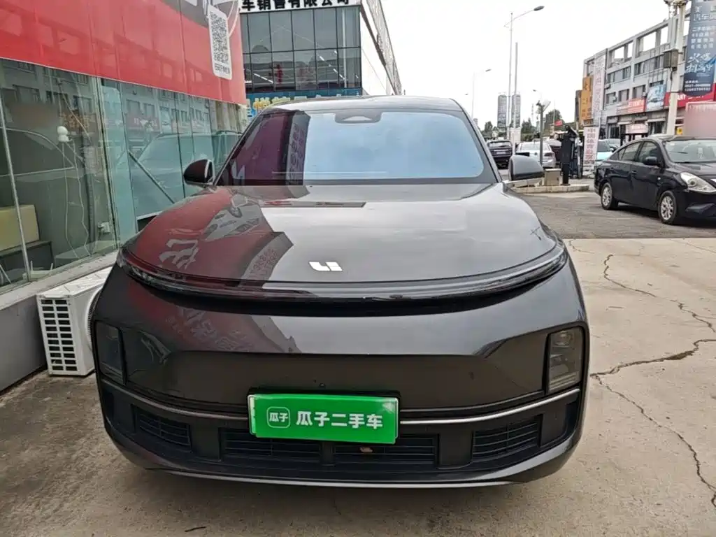 Li Auto Li L8 — миниатюра 3