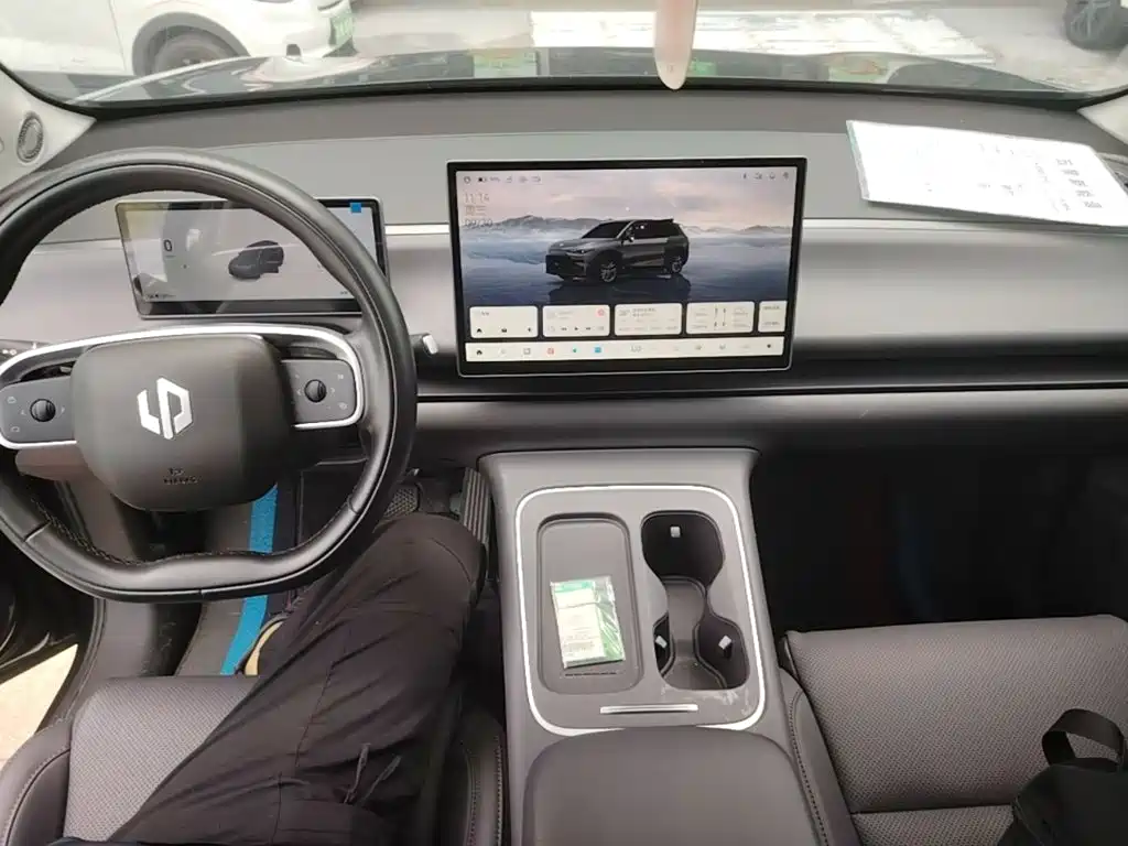 Leapmotor Leapmotor C10 — миниатюра 10