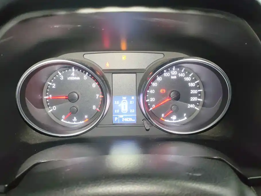 Haval M6 — миниатюра 14