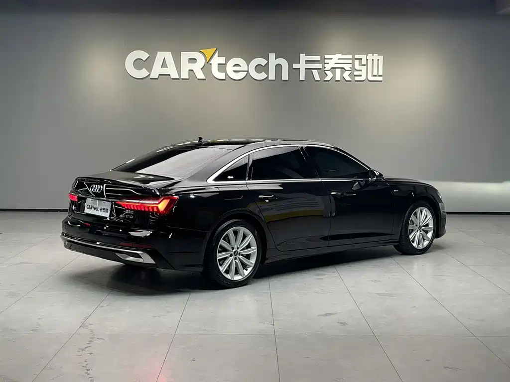 Audi A6L — миниатюра 4
