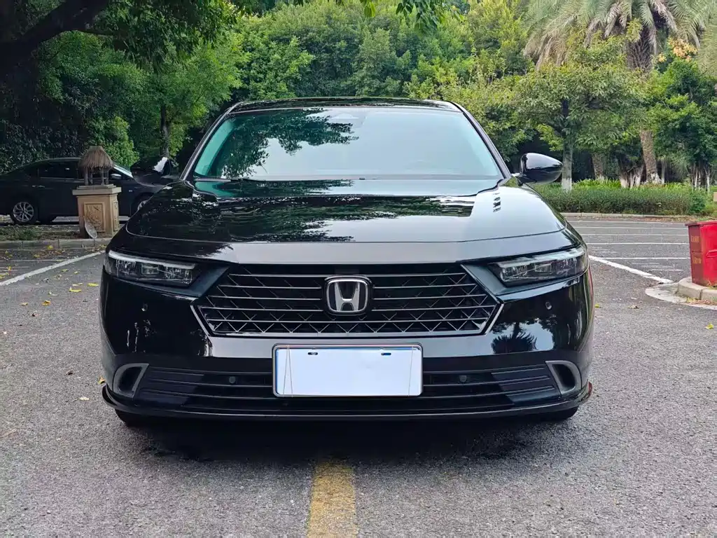 Honda Accord — миниатюра 2