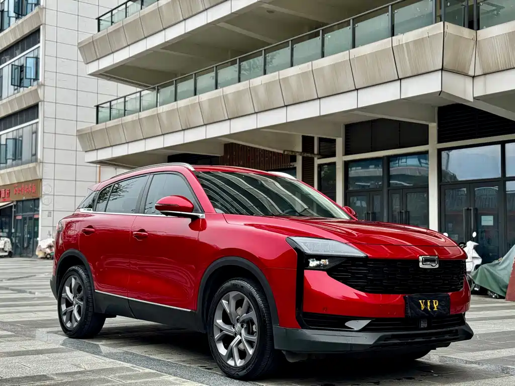 Qoros Qoros 7 — миниатюра 3