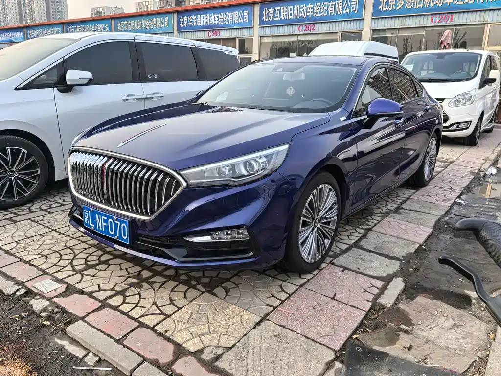 Hongqi Hongqi H5 2022