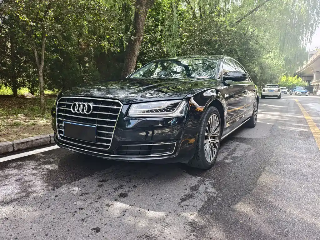Audi A8 2017 A8L 45 TFSI quattro Comfort Type