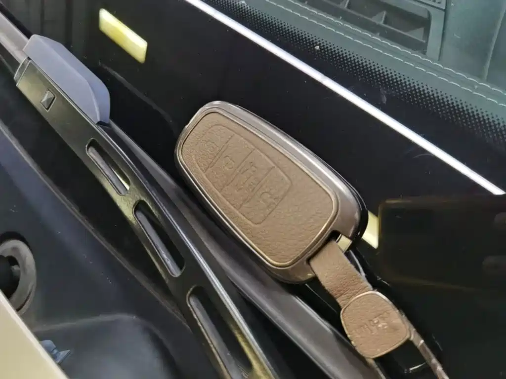 Hongqi Hongqi H9 — миниатюра 9