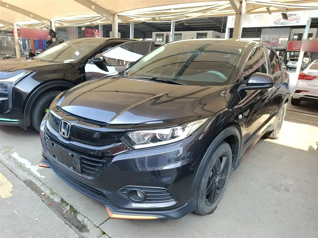 Honda Vezel 2022