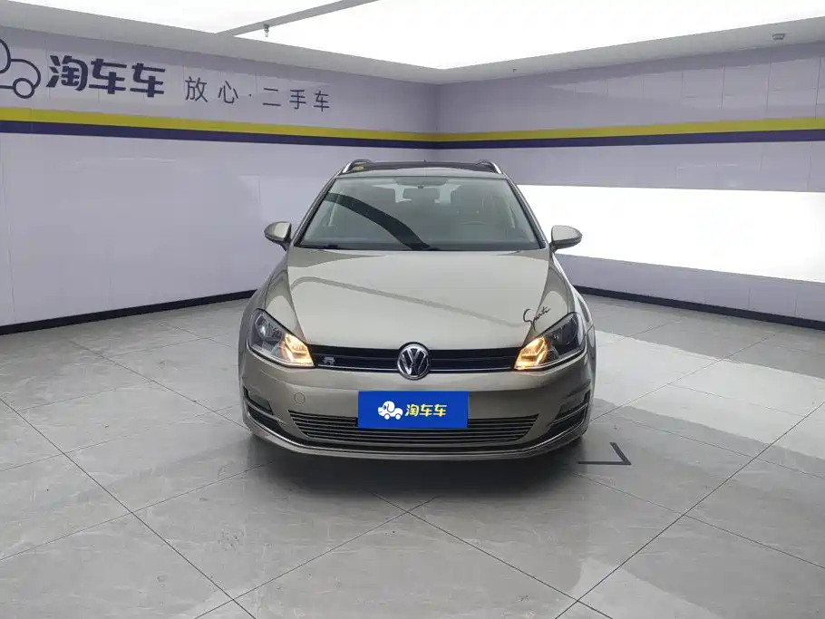 Volkswagen Golf — миниатюра 2