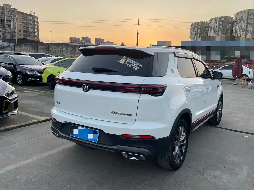 CHANGAN CS55PLUS
