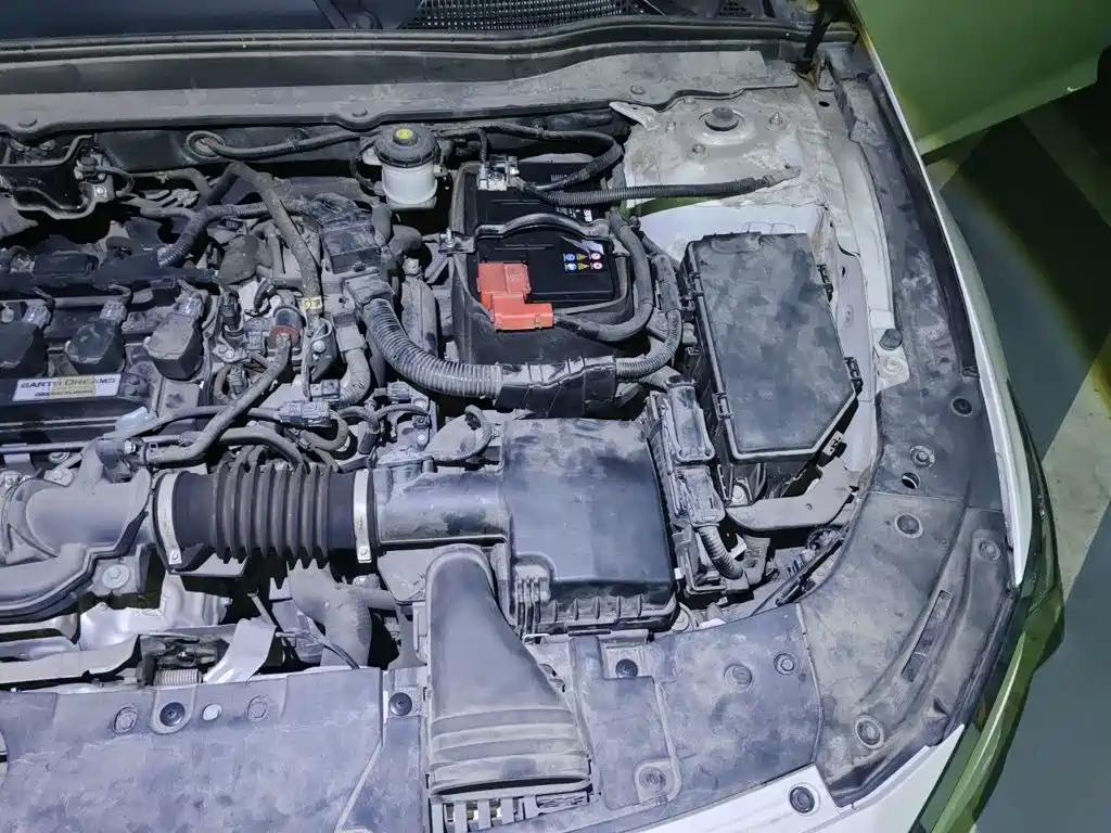 Honda Accord — миниатюра 21