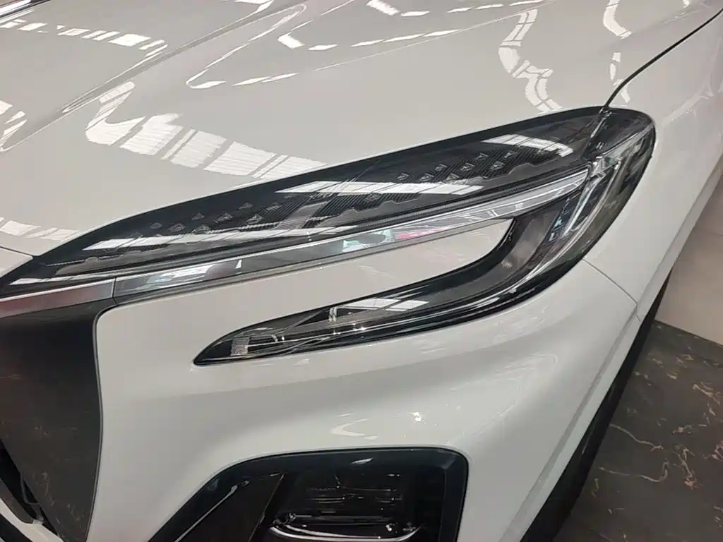 Hongqi Hongqi HS3 — миниатюра 24