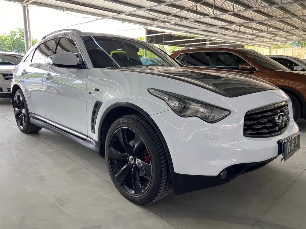 Infiniti FX 2009 FX35