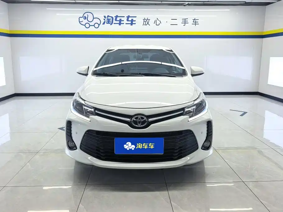 Toyota Vios — миниатюра 2
