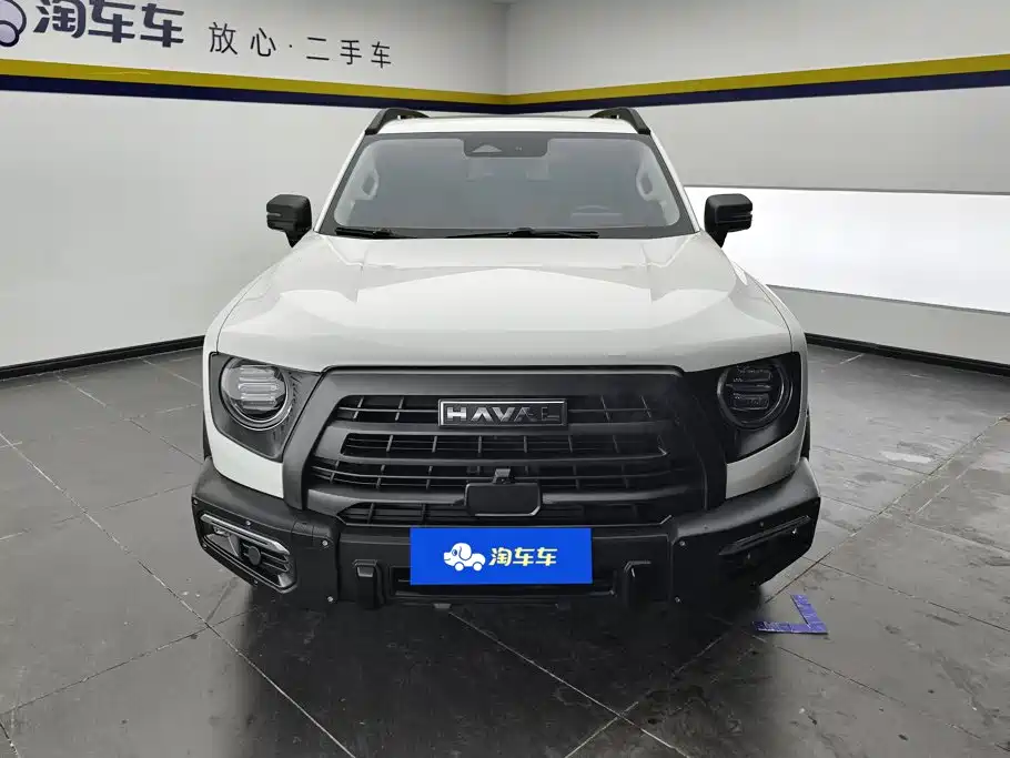 Haval 长城大狗 — миниатюра 2