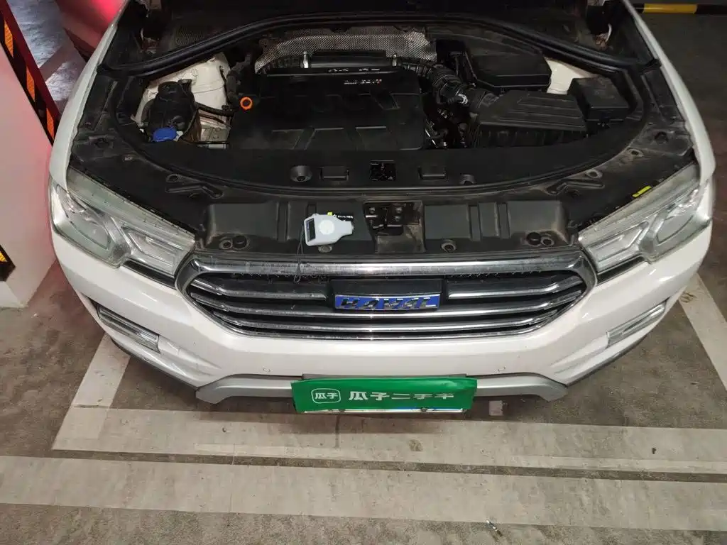 Haval H7 — миниатюра 21