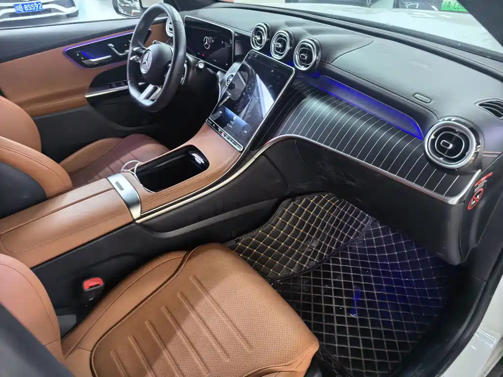 Mercedes-Benz GLC — миниатюра 6